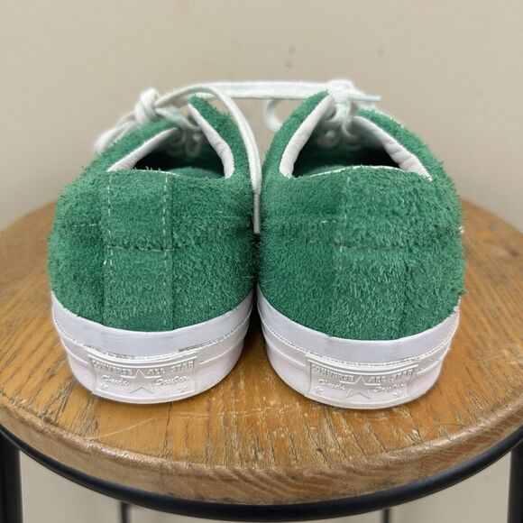 Converse‎ Golf Le Fleur x One Star Ox Jolly Green M 5 W 7 - Picture 4 of 9